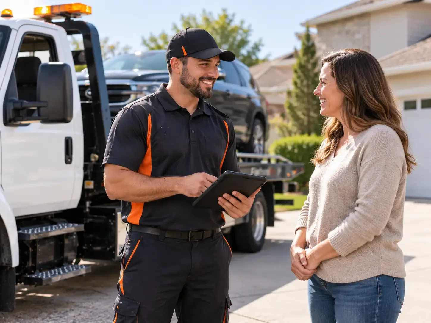 Flatbed Towing Seaforth, MN FAQs